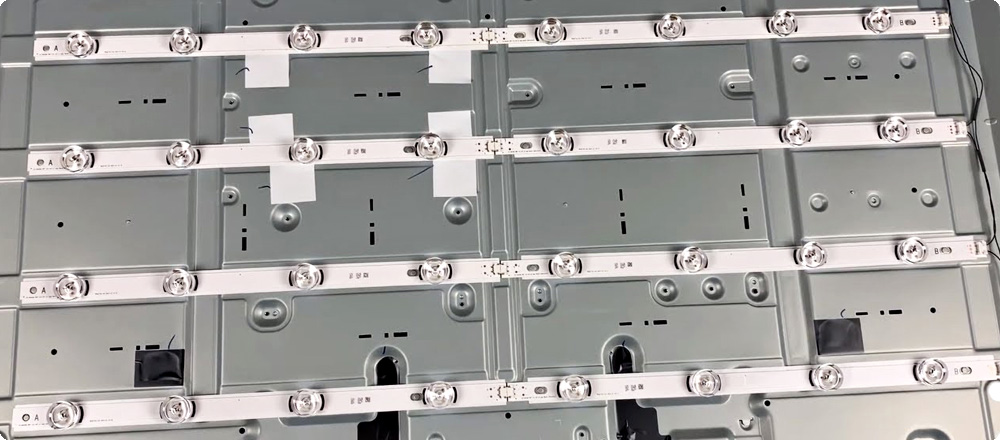 Ремонт светодиодной подсветки в Харькове