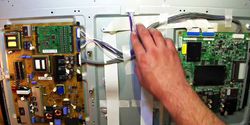 Ремонт телевизоров Lg, Samsung, Toshiba, Panasonic, Saturn, Dex и др.